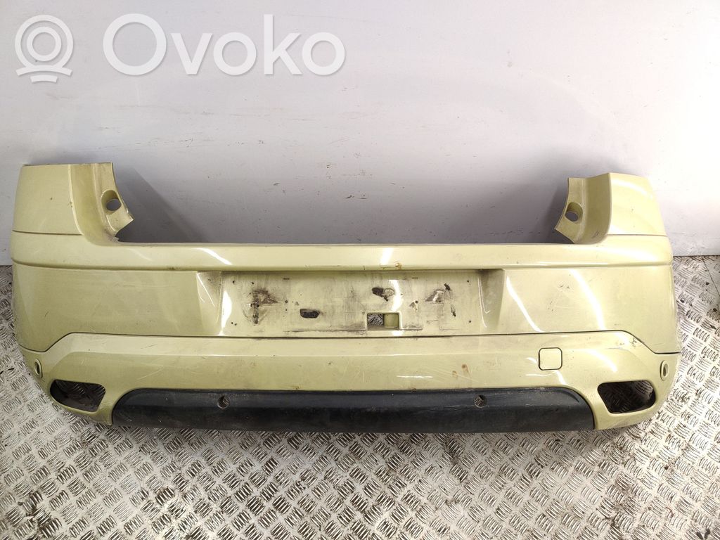 Citroen C4 I Parachoques 