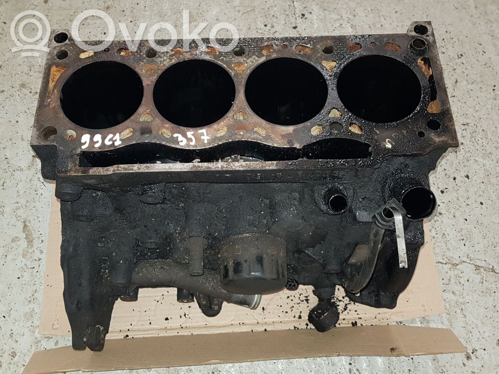 Renault Kangoo I Moottorin lohko 