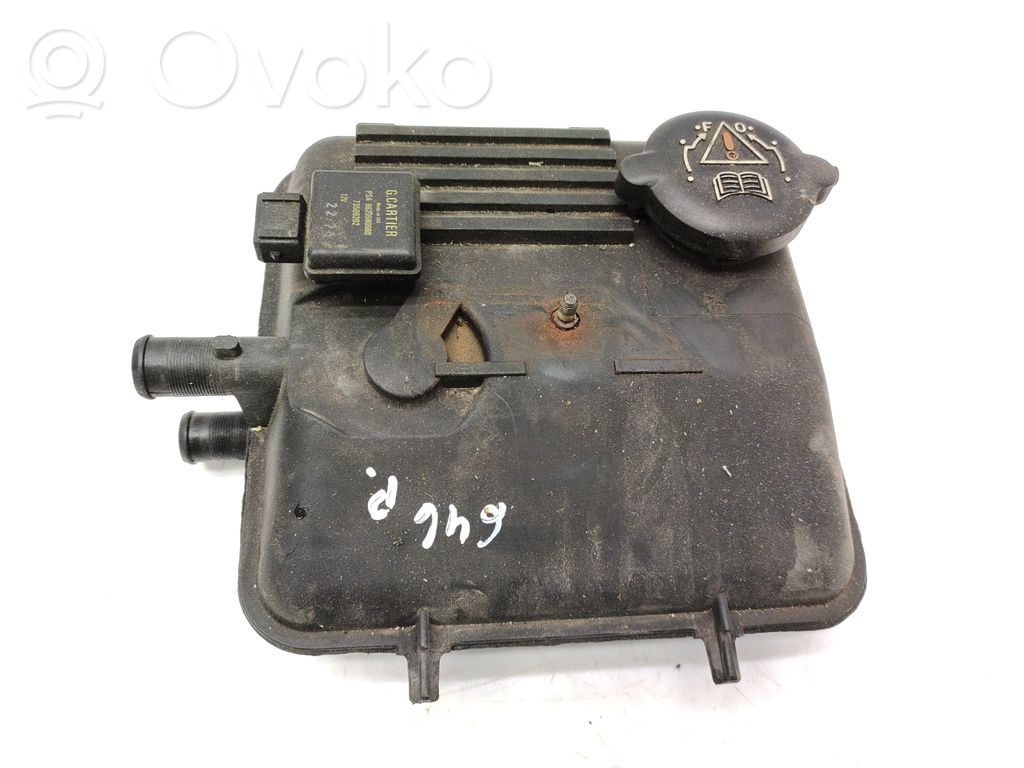 Fiat Ulysse Depósito del refrigerante 