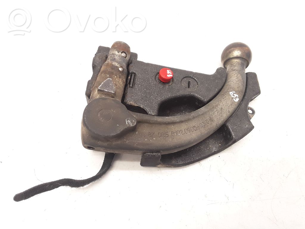 BMW 1 E81 E87 Irroitettava vetokoukku 