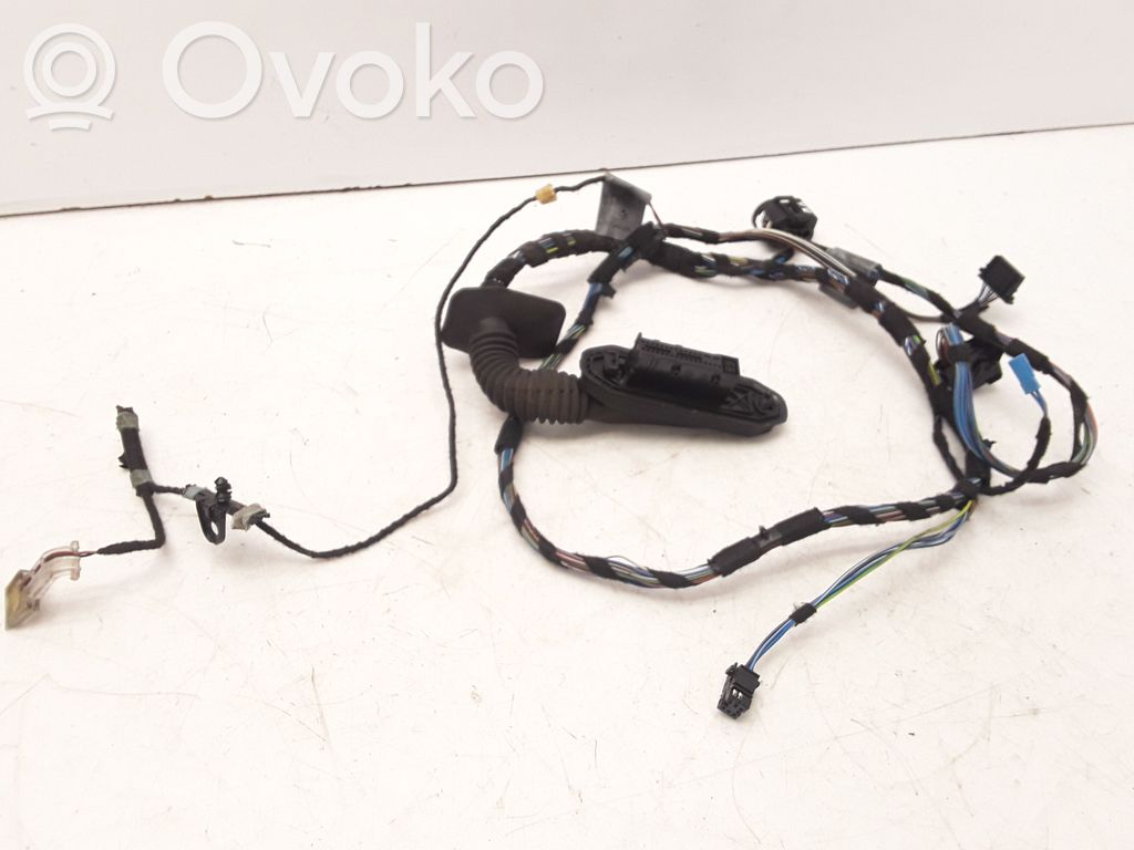 BMW 1 E81 E87 Cableado de puerta delantera 