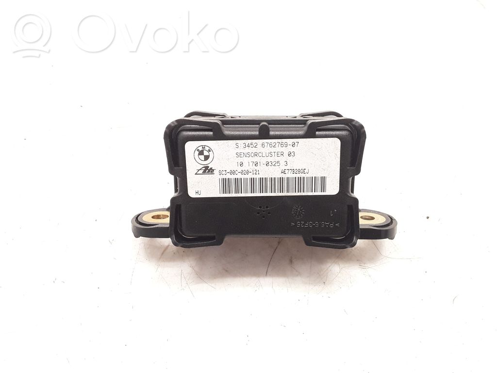 ESP Drehratensensor Querbeschleunigungssensor   6762769,34526762769,1017010325