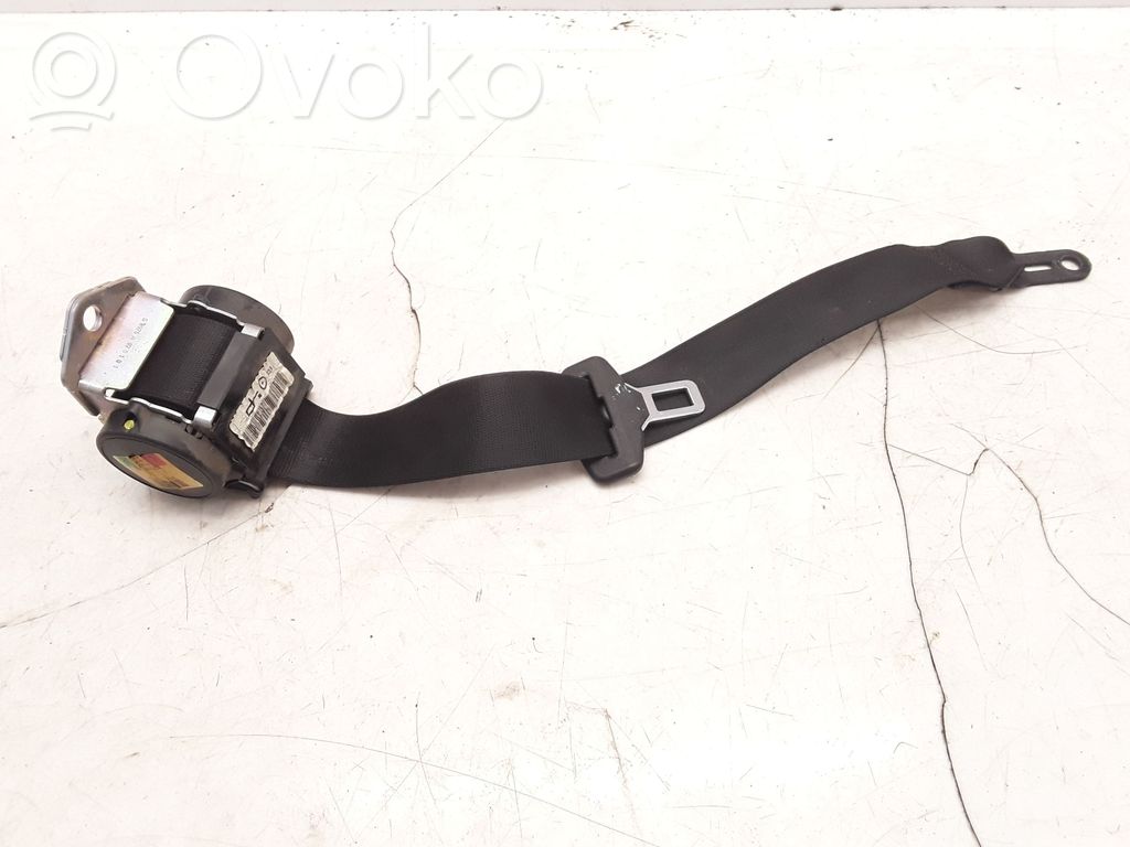BMW 1 E81 E87 Pas bezpieczeństwa fotela tylnego 