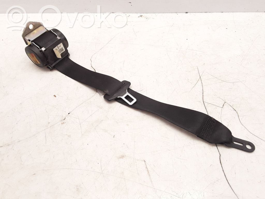BMW 1 E81 E87 Pas bezpieczeństwa fotela tylnego 