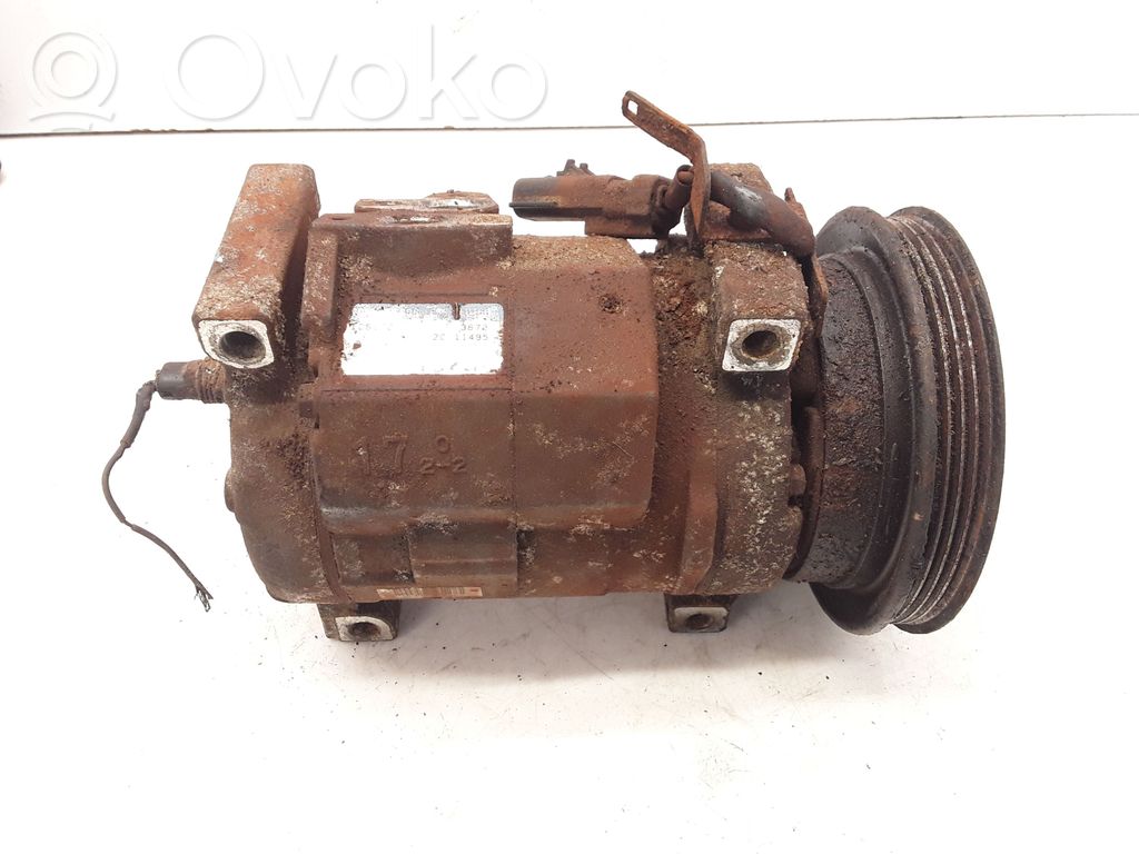 Chrysler PT Cruiser Air conditioning (A/C) compressor (pump) 