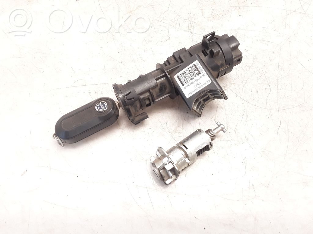 Lancia Musa Contact aprindere 