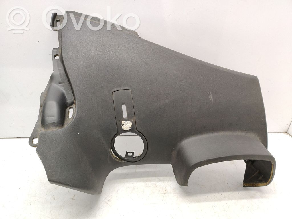 Renault Espace -  Grand espace IV Dashboard lower bottom trim panel 