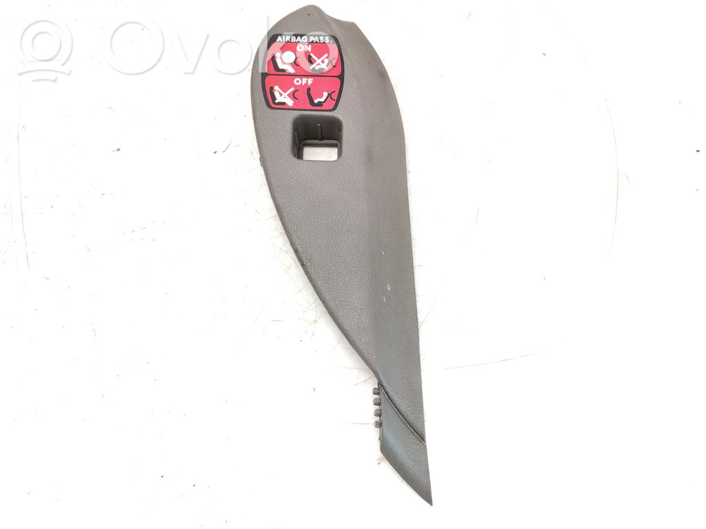 Citroen Xsara Picasso Dashboard side end trim 