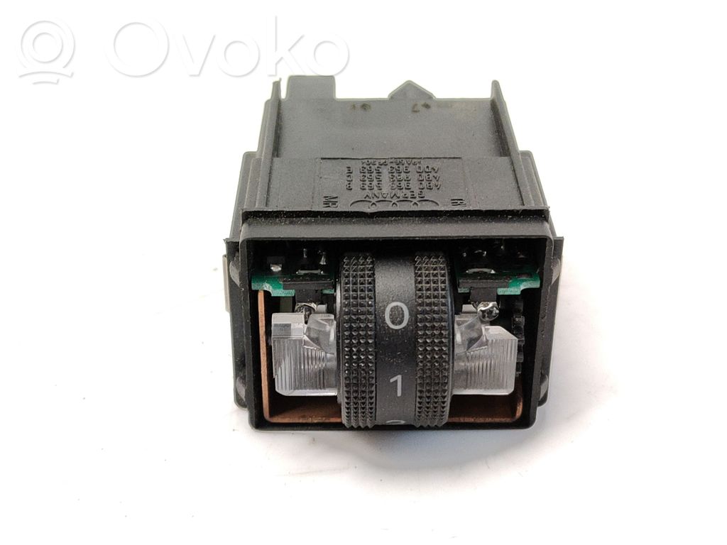 Audi A6 S6 C5 4B Interruttore riscaldamento sedile 