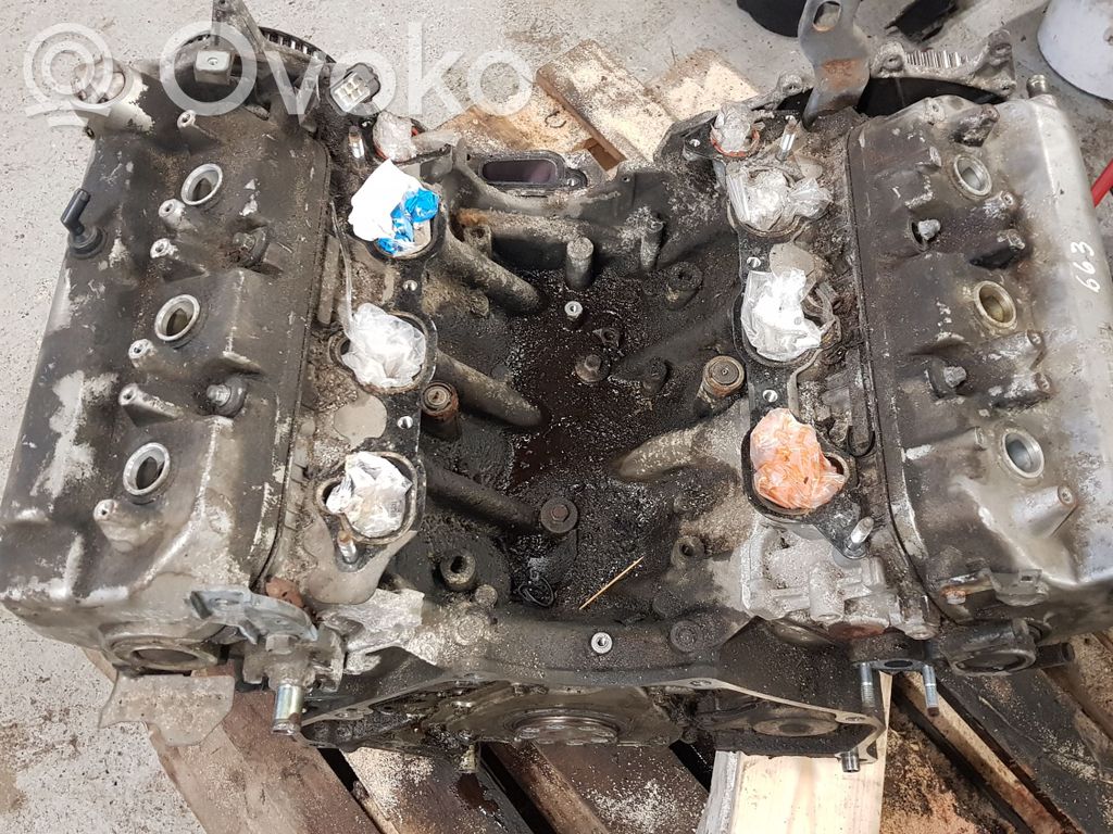 Honda Legend III KA9 Двигатель 