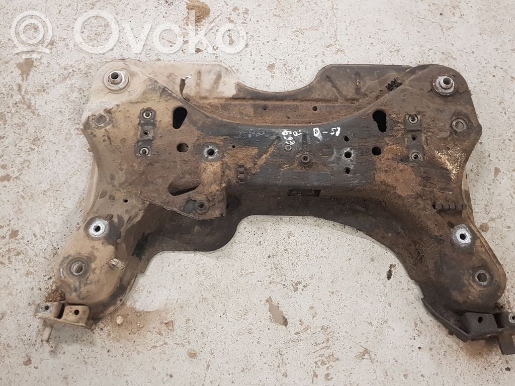 Front subframe