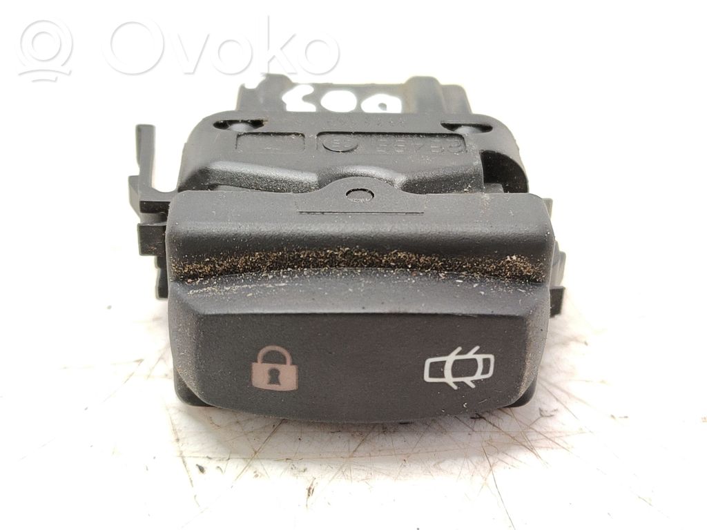 Renault Laguna II Central locking switch button 
