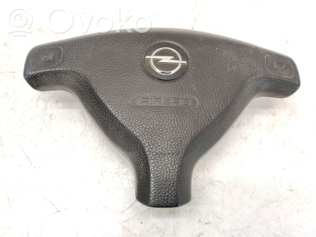 Opel Astra G Poduszka powietrzna Airbag kierownicy 