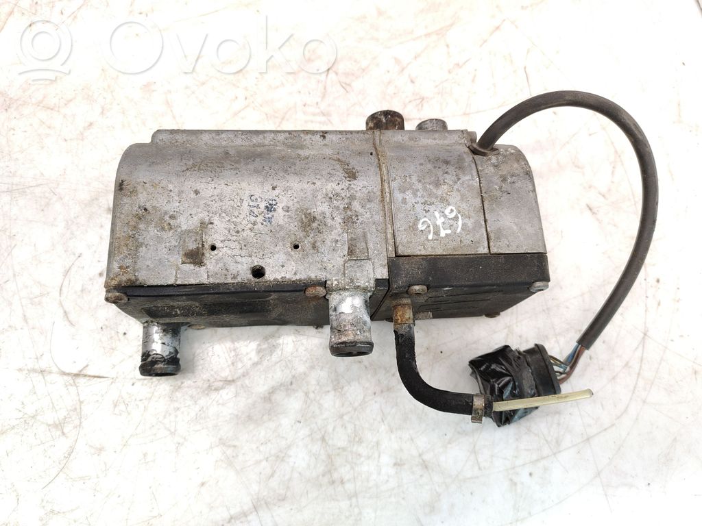 Volkswagen Transporter - Caravelle T4 Auxiliary pre-heater (Webasto) 