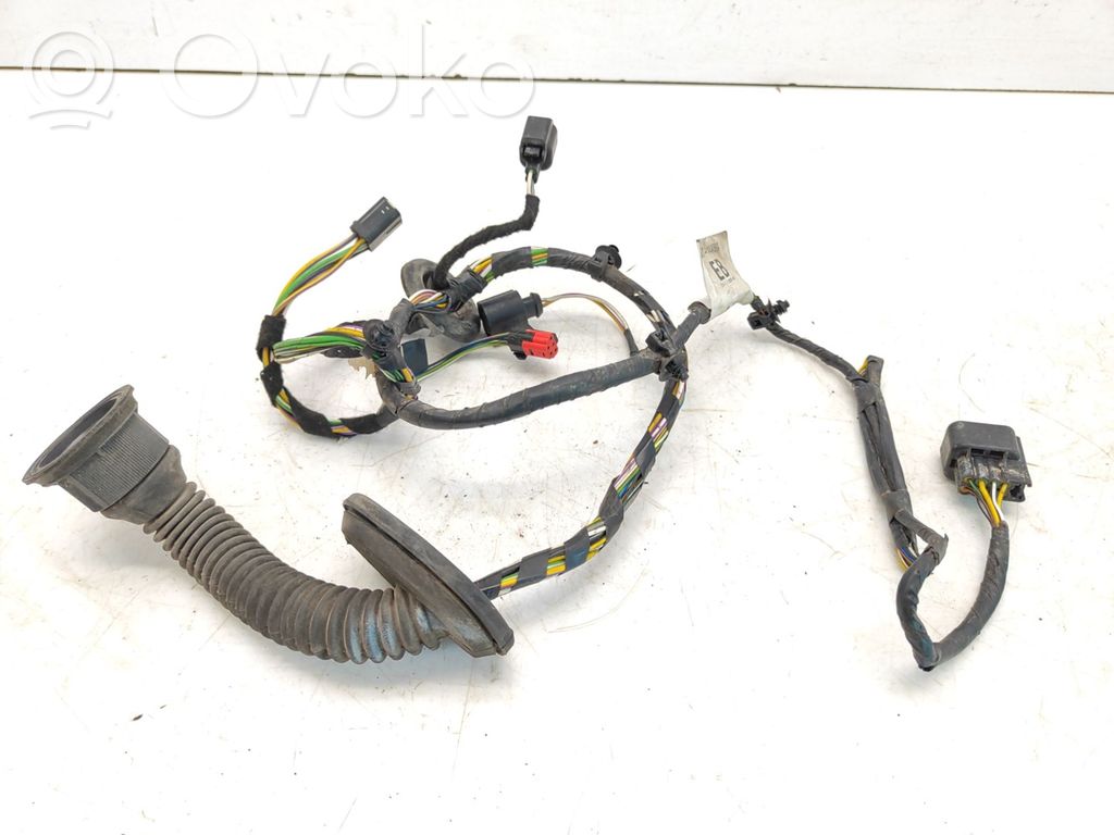 Ford Focus Cableado de puerta delantera 