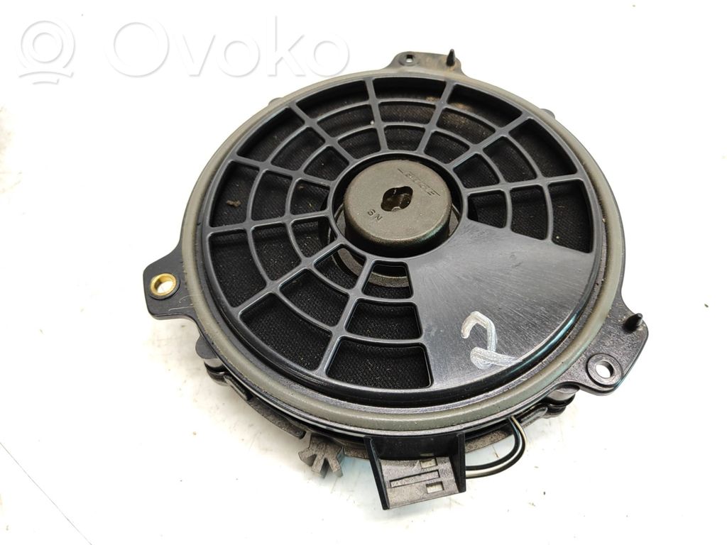 Lancia Thesis Subwoofer-bassokaiutin 