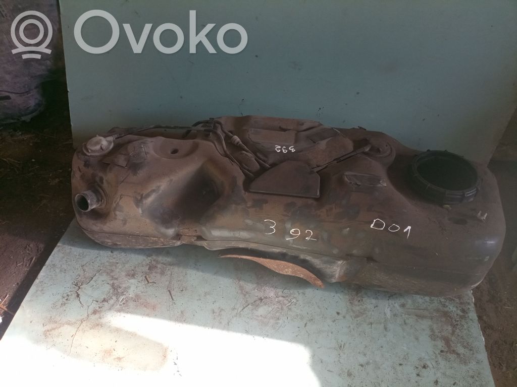 Suzuki SX4 Polttoainesäiliö 