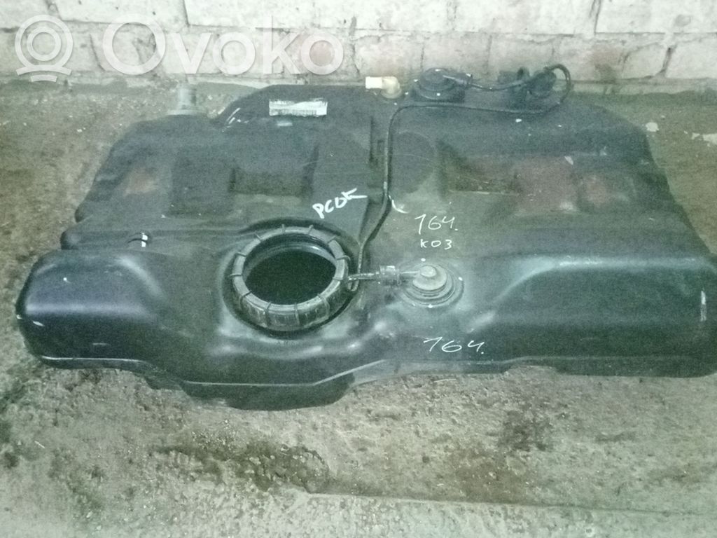 Jaguar X-Type Depósito de combustible 