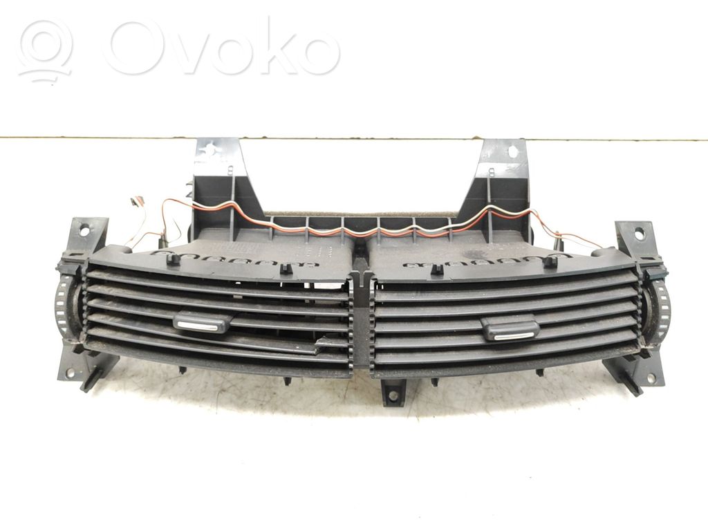Dysze / Kratki środkowego nawiewu deski rozdzielczej   A1002529,A1002530,A1002529ECL,A1002531C