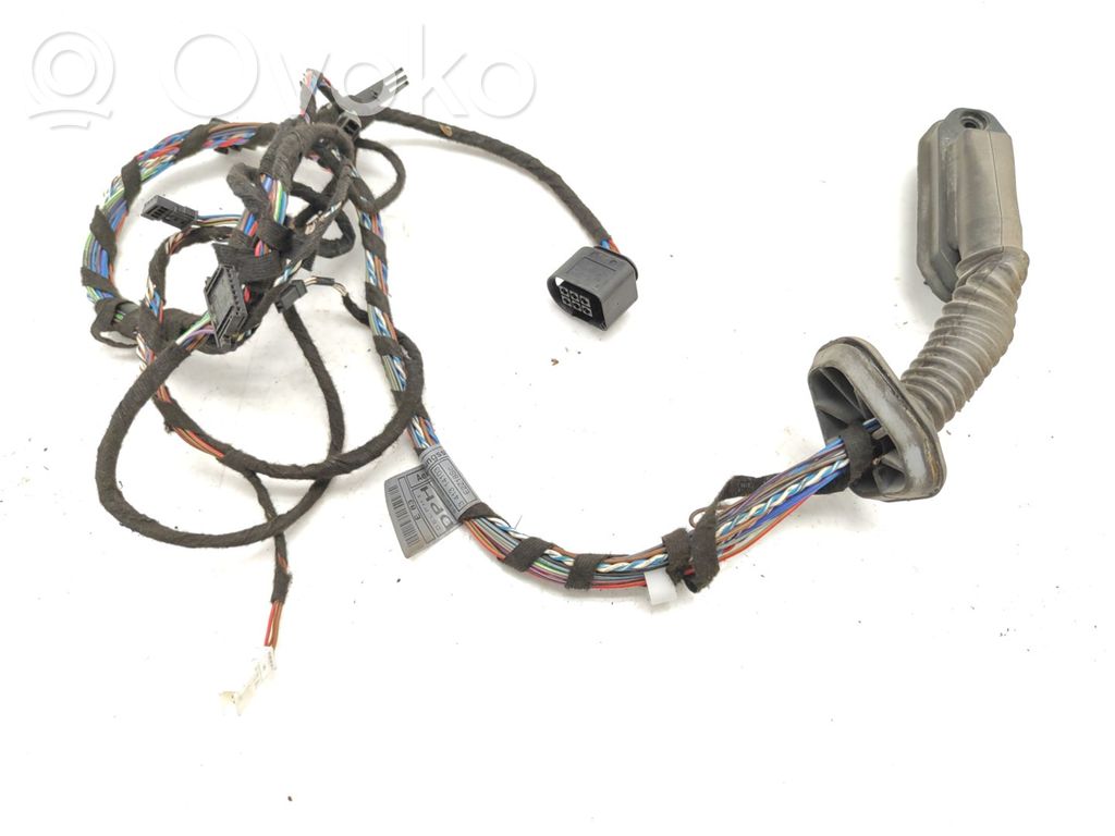 BMW X3 E83 Front door wiring loom 