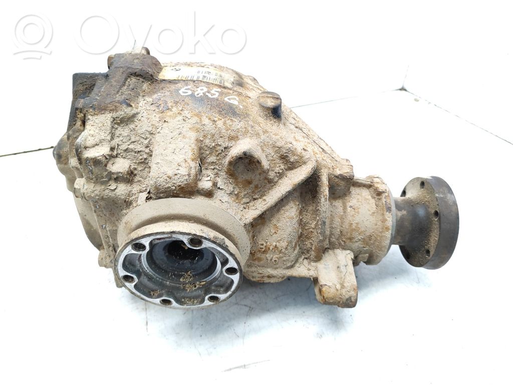 BMW X3 E83 Galinis reduktorius 