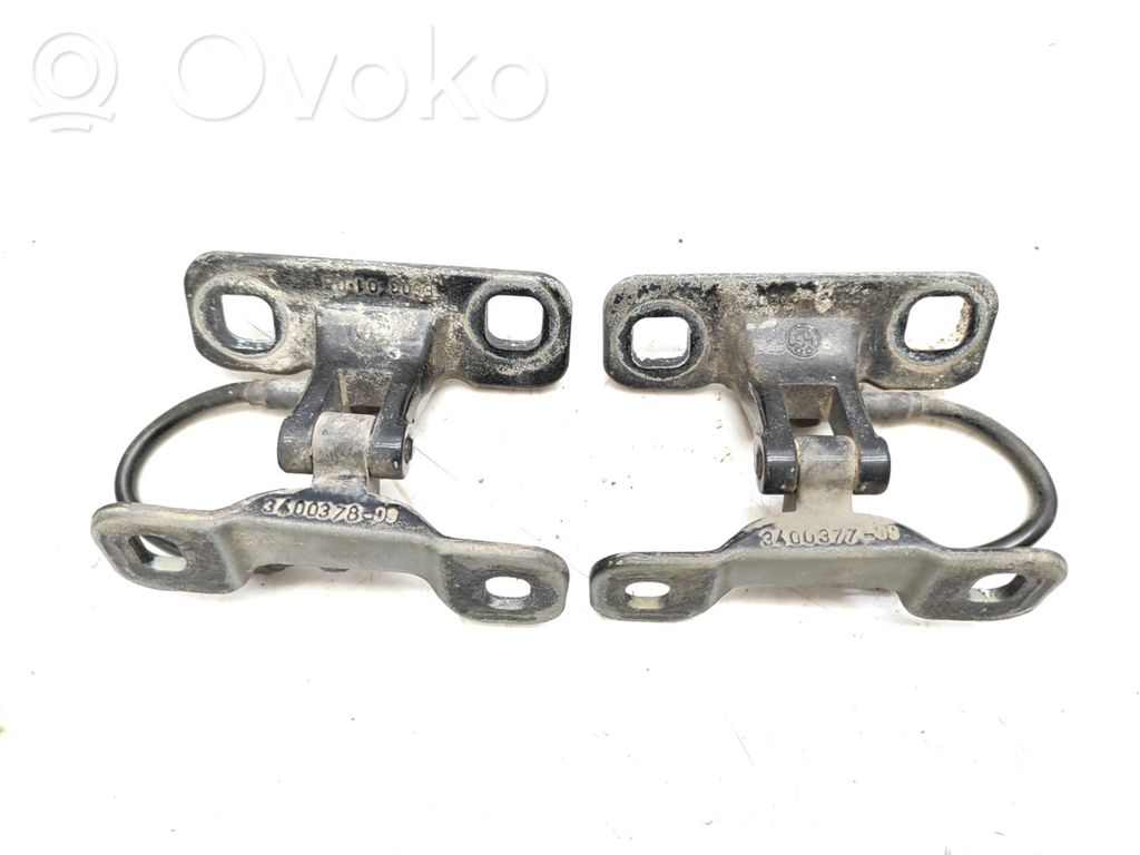 BMW X3 E83 Tailgate/trunk/boot hinge 