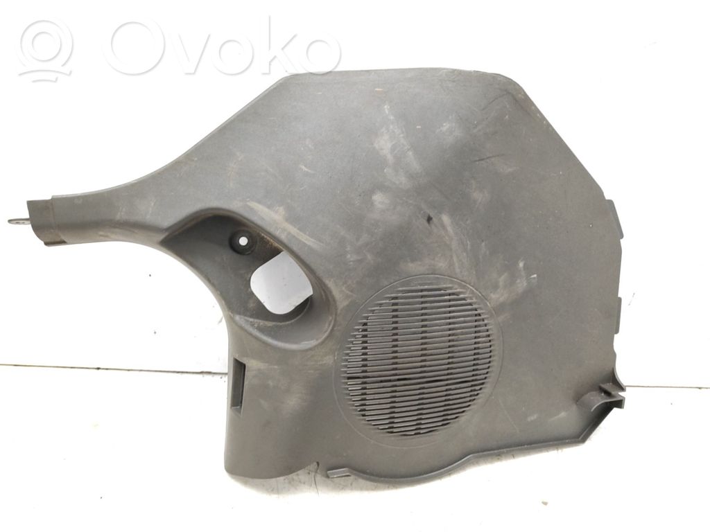 BMW Z4 E85 E86 Foot area side trim 