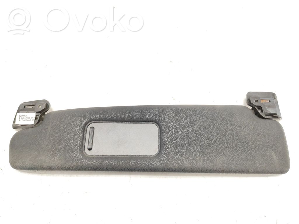 BMW Z4 E85 E86 Sun visor 