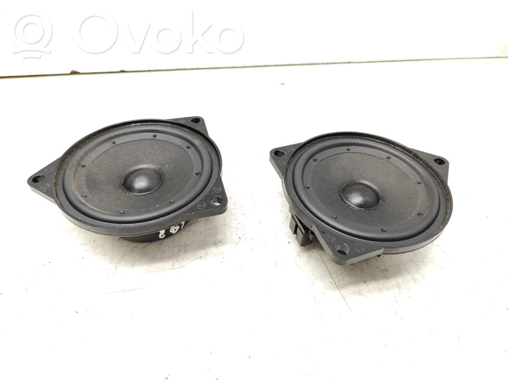 BMW Z4 E85 E86 Etuoven kaiutin 