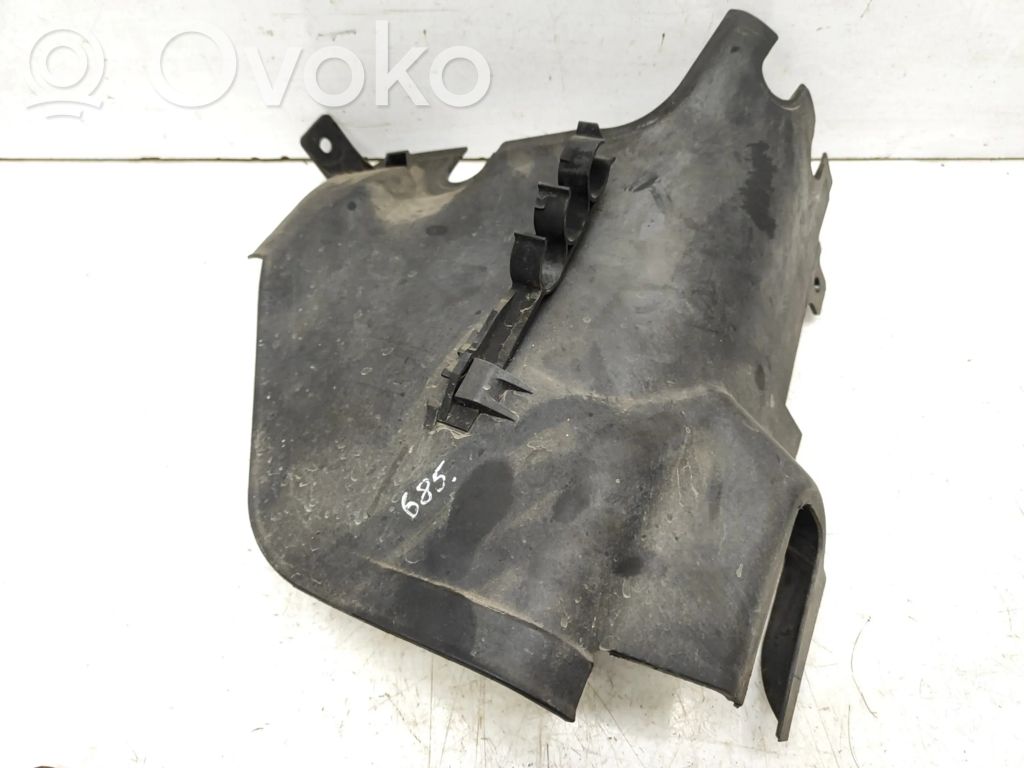 BMW X3 E83 Engine splash shield/under tray 