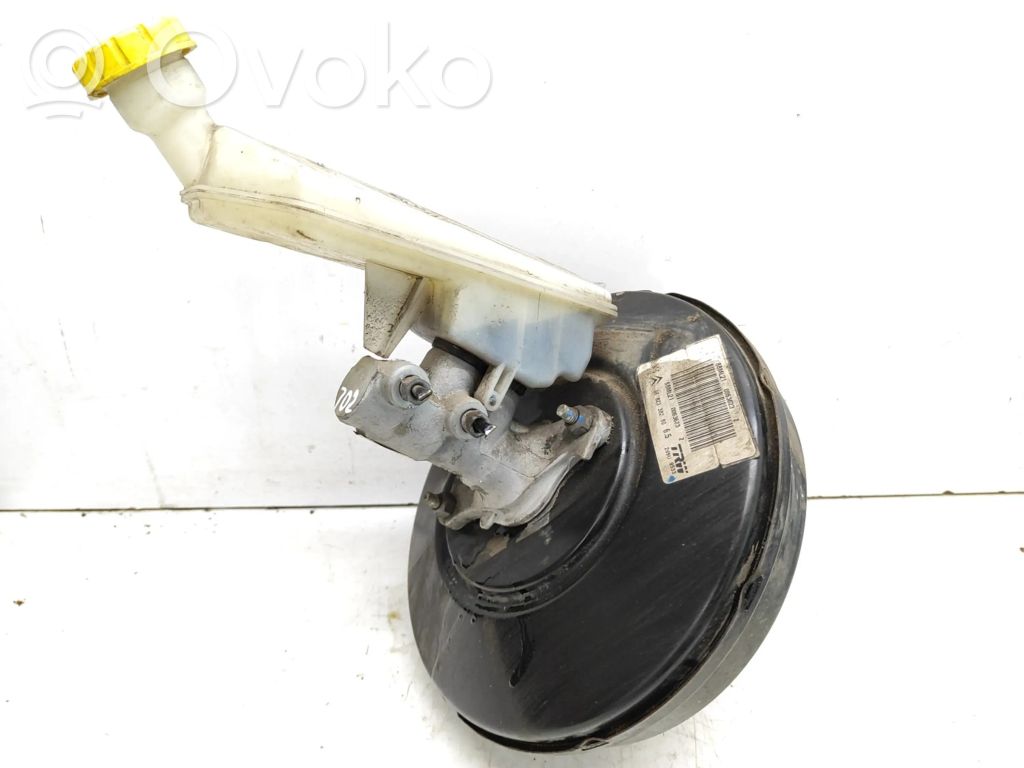 Citroen C2 Brake booster 
