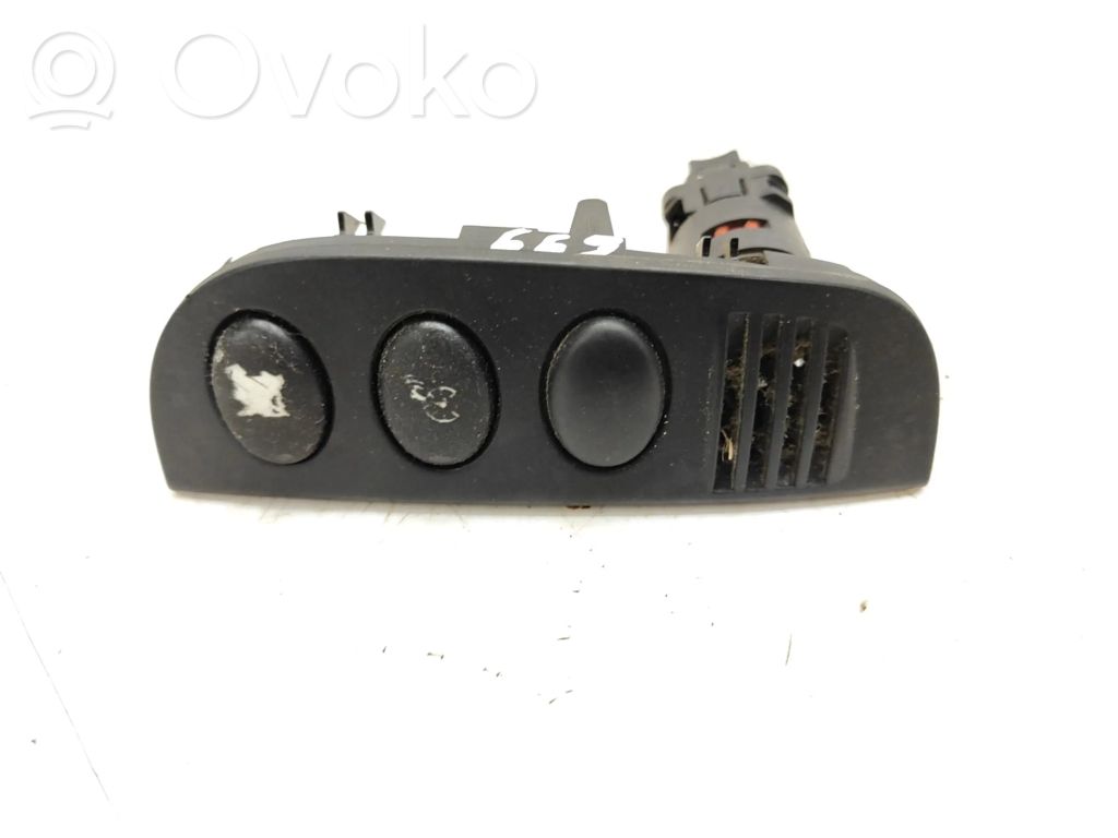 Citroen C3 Pluriel Interior temperature sensor 