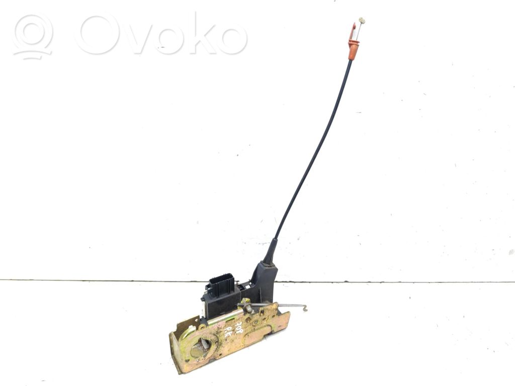Ford Transit Front door lock 