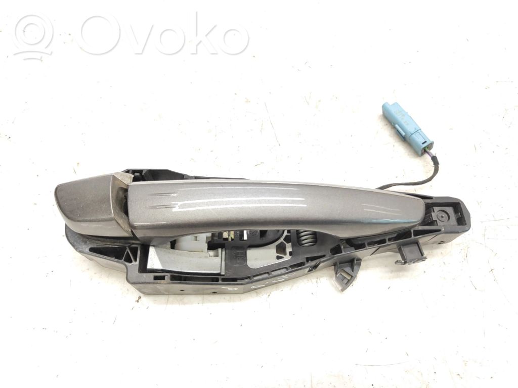 Peugeot Traveller Front door exterior handle 
