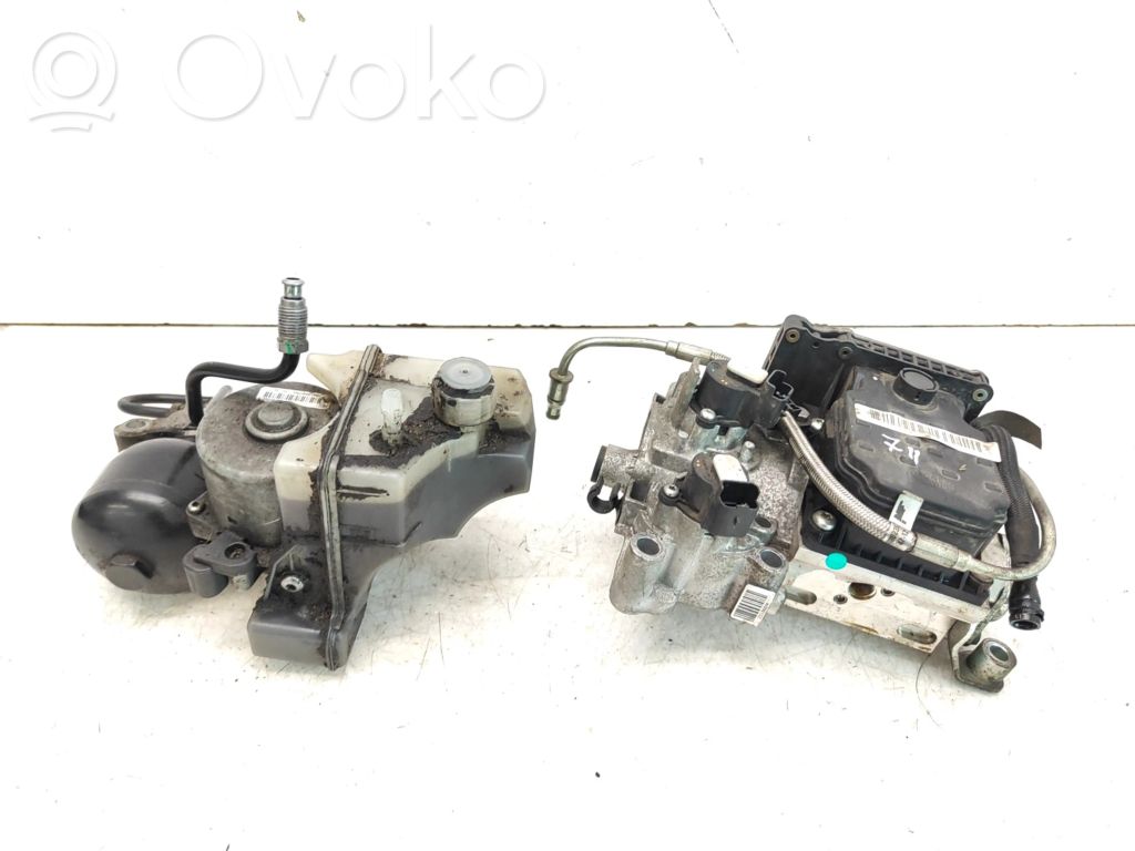 Peugeot 508 RXH Automatic gearbox 