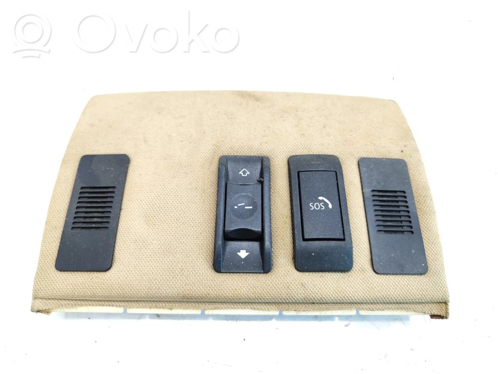 BMW 5 E60 E61 Sunroof switch 