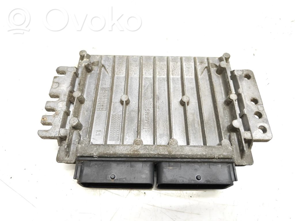 Renault Megane I Engine control unit/module 