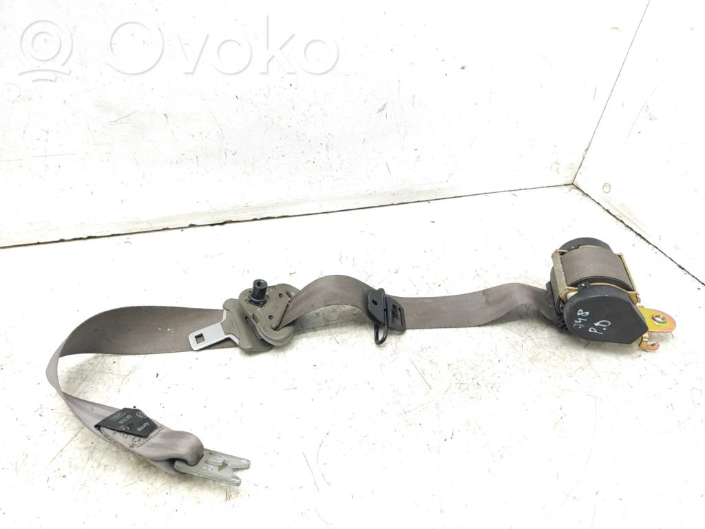 Cinturón delantero   E2041038