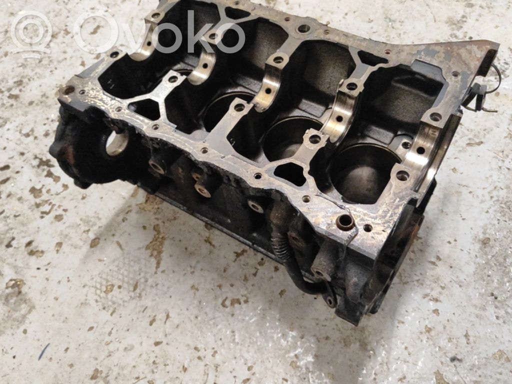 Renault Espace IV Engine block 