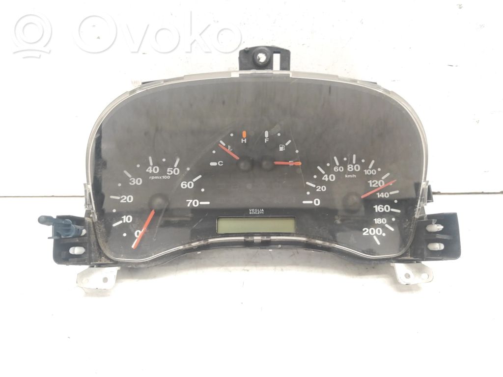 Fiat Doblo Speedometer (instrument cluster) 