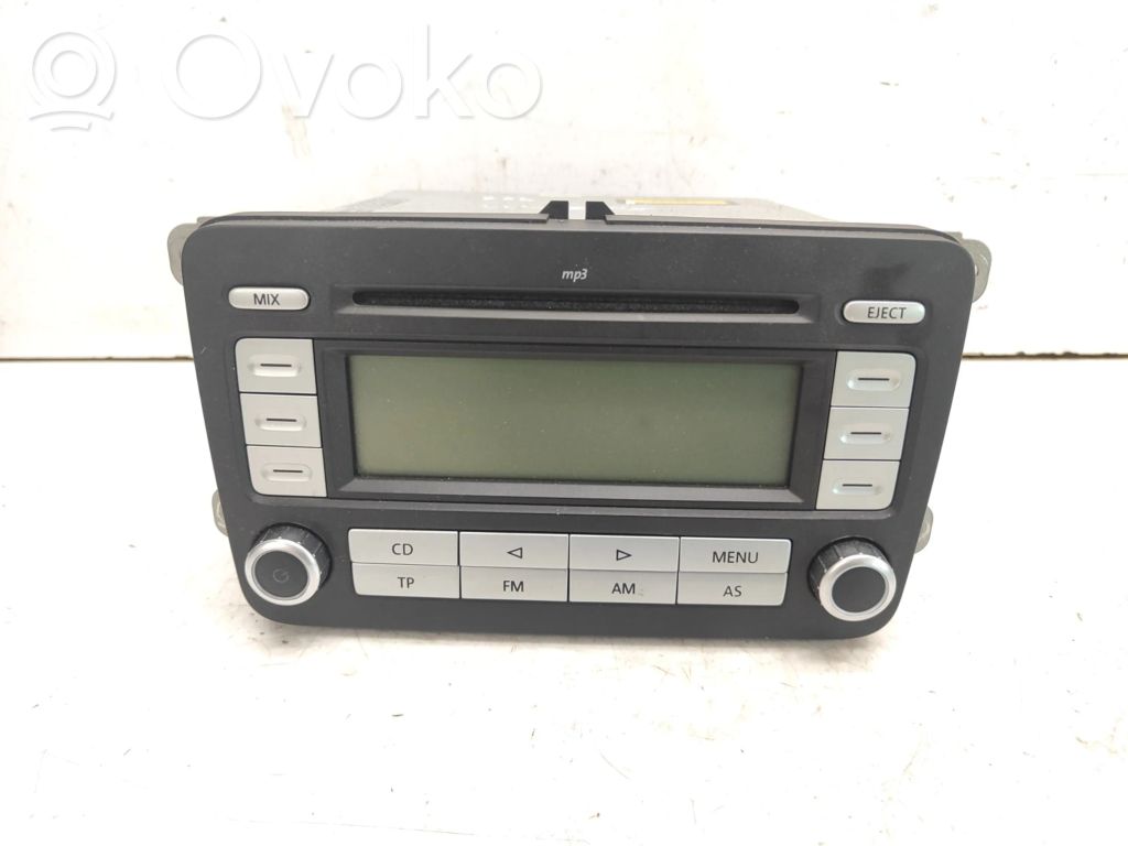 Volkswagen Golf Plus Radio/CD/DVD/GPS head unit 