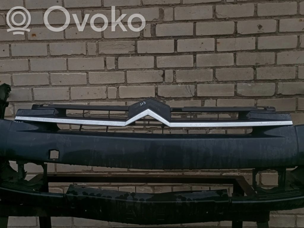 Citroen C6 Etupuskuri 