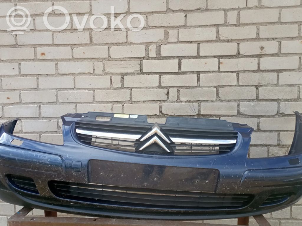 Citroen C5 Parachoques delantero 