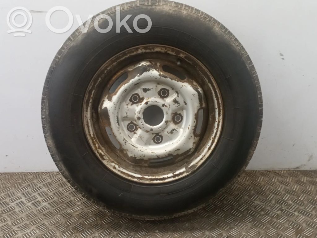 Ford Transit R16-teräsvanne 