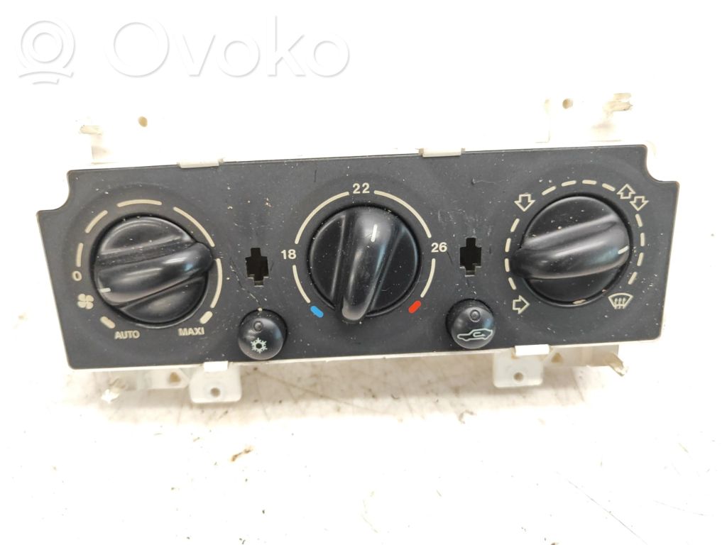 Citroen Xsara Climate control unit 