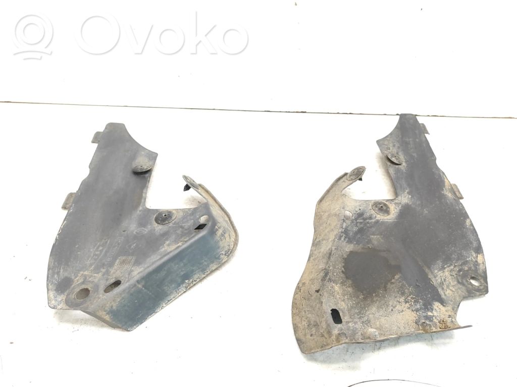 Renault Vel Satis Front bumper skid plate/under tray 