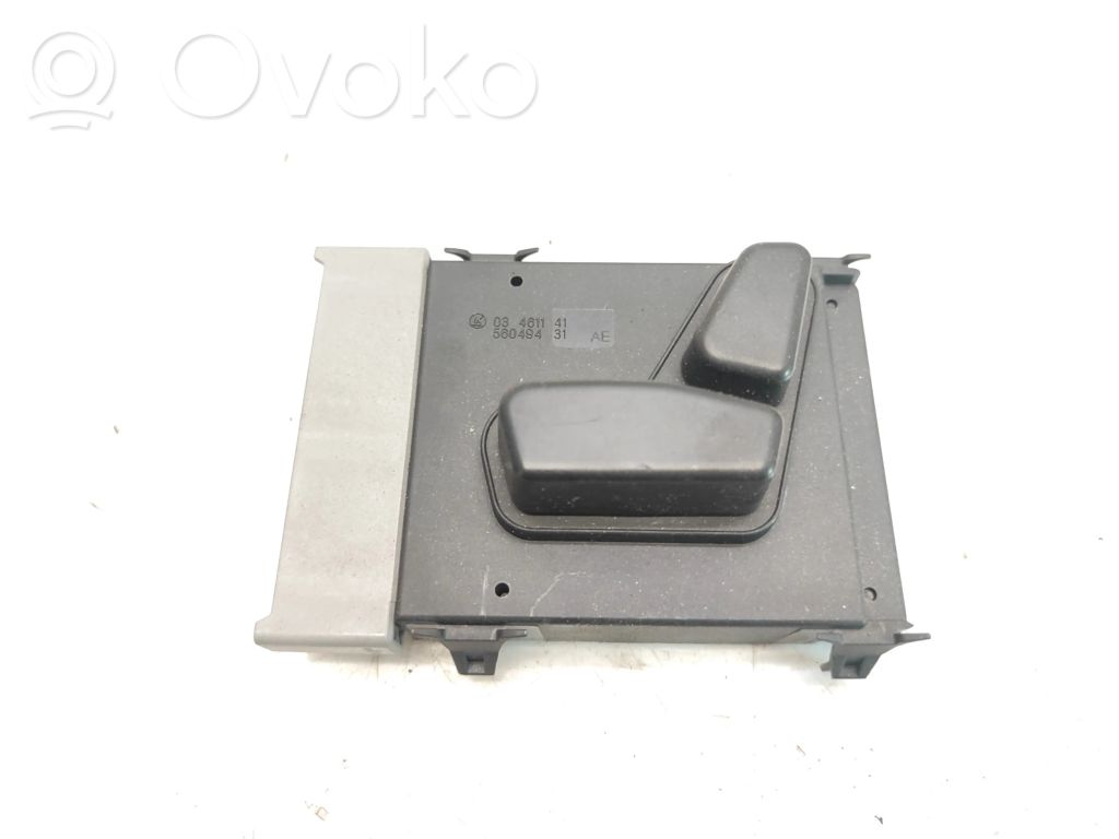 Maserati Ghibli Seat control switch 