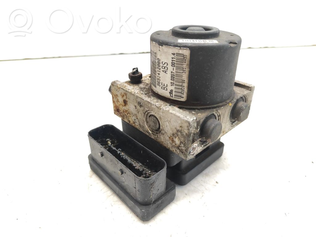 Citroen C3 Pluriel Pompa ABS 