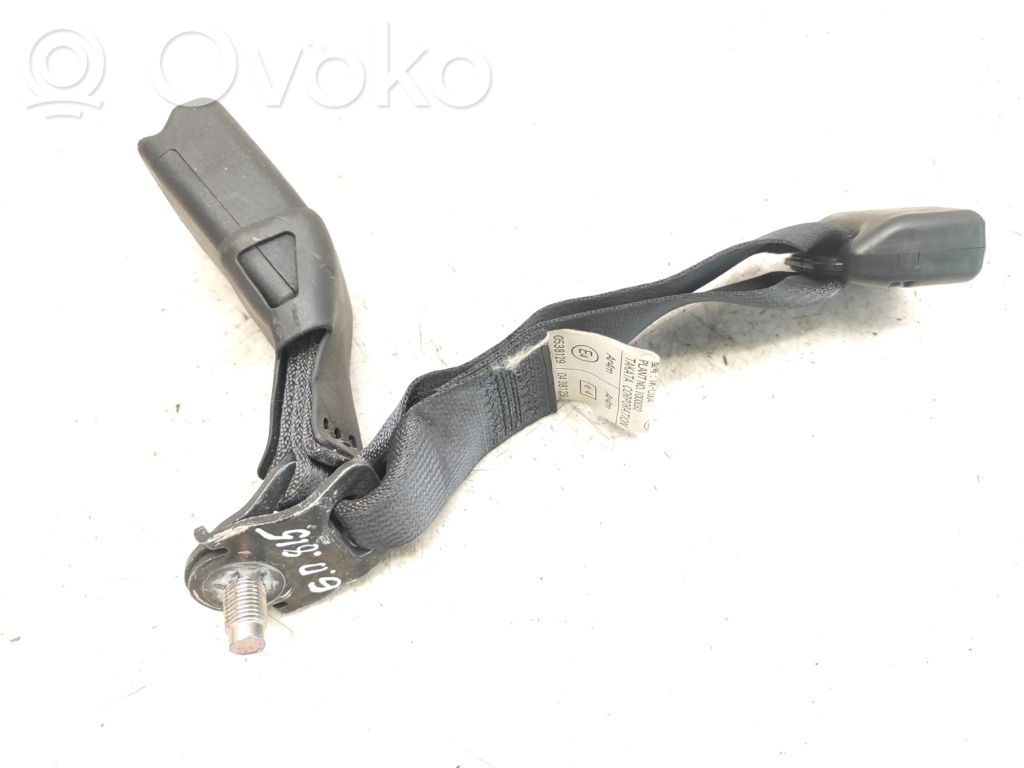 Sagtis diržo galine   E40538129,E40438129,TKAH0ES134