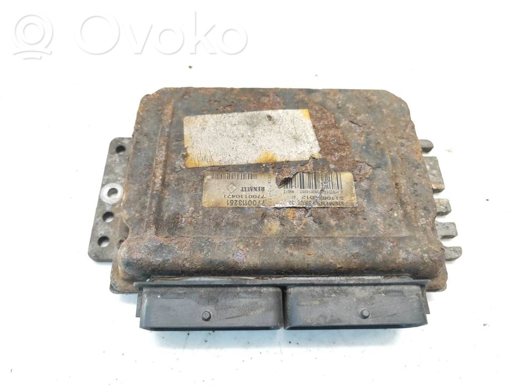Renault Megane I Engine control unit/module 